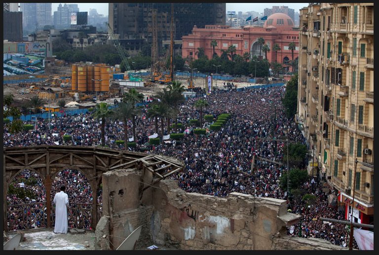 Latest from Egypt