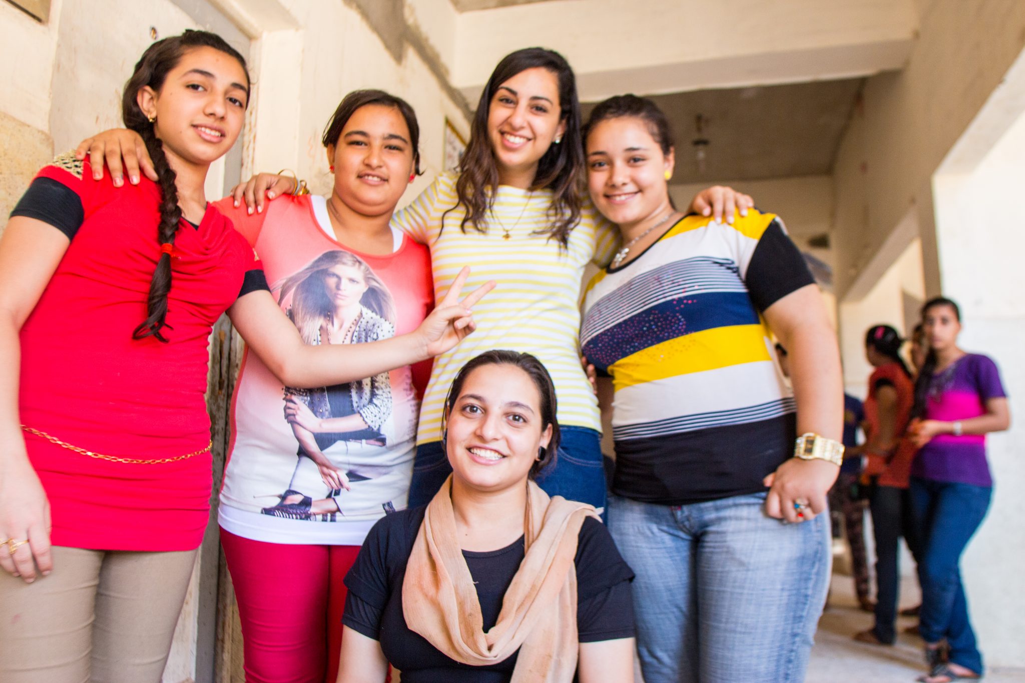 ‘His Light Is In These Children’s Smiles’ — Jessica Ayob Recalls Serve to Learn