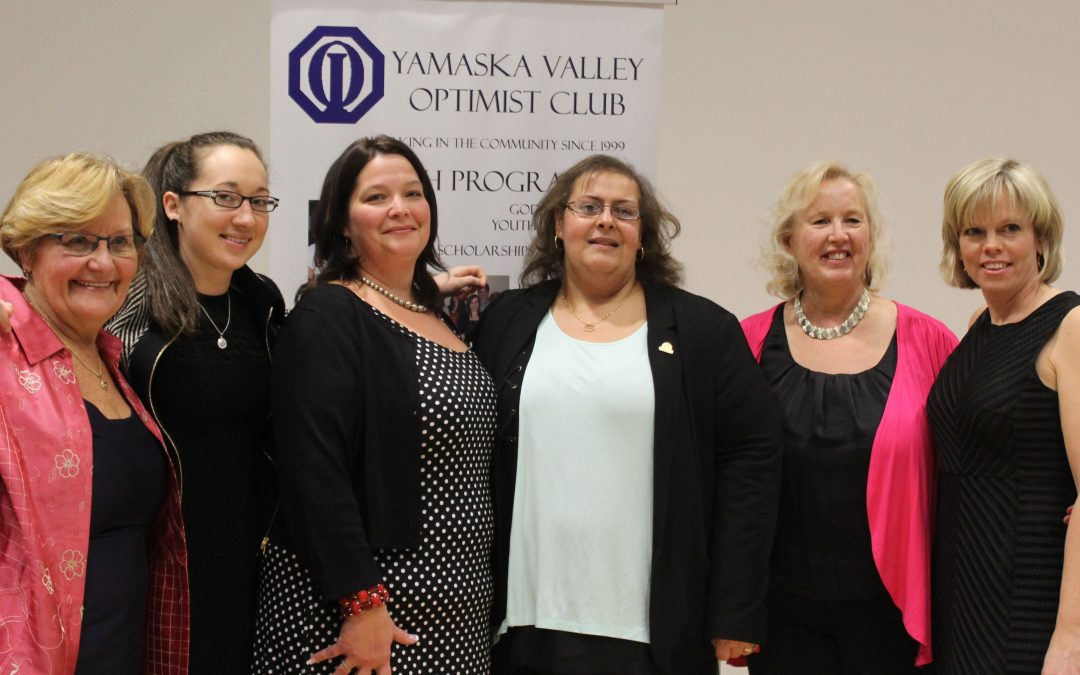 Coptic Orphans Canada Office Director Speaks at Int’l Women’s Day Dinner