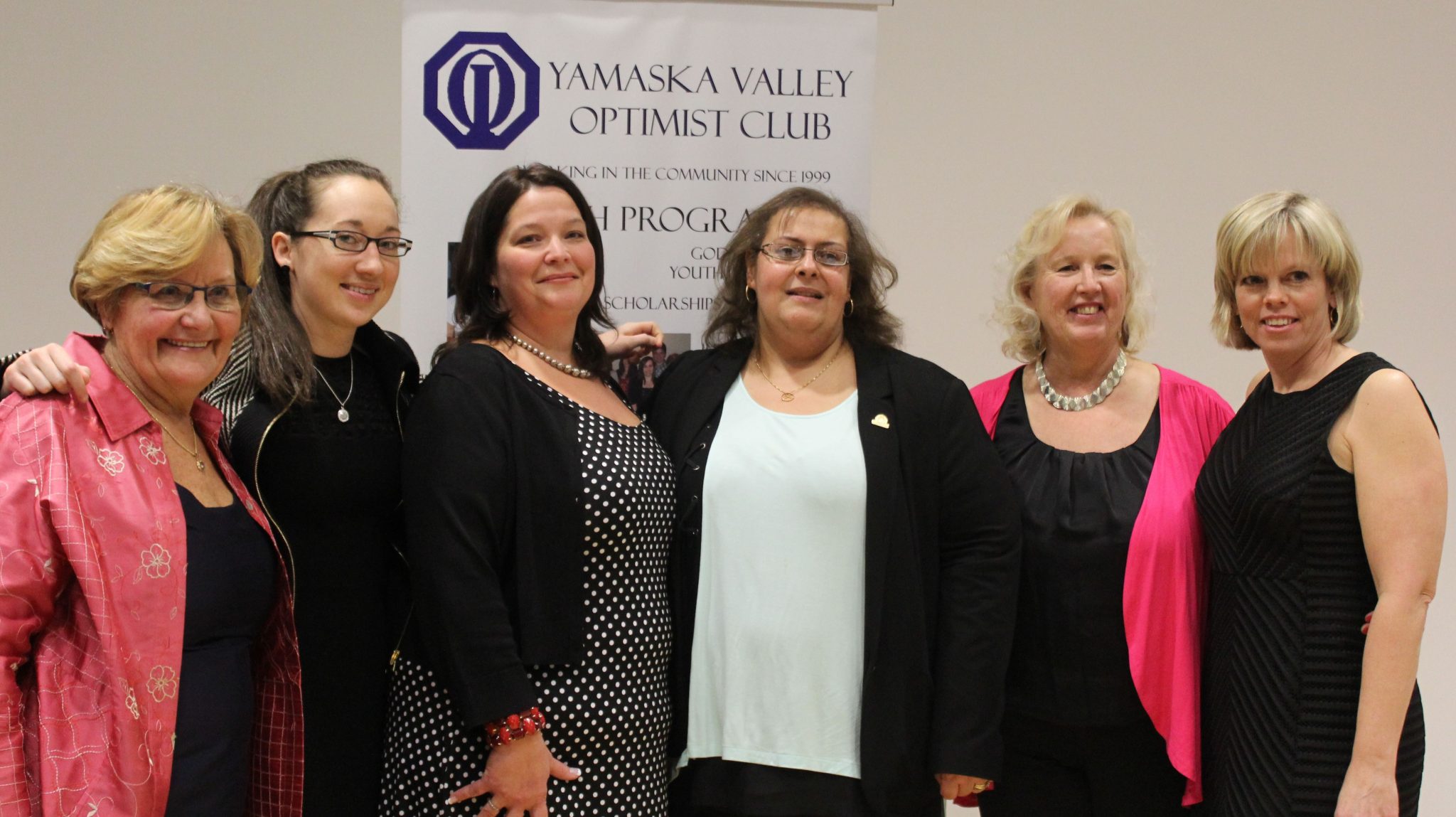Coptic Orphans Canada Office Director Speaks at Int’l Women’s Day Dinner
