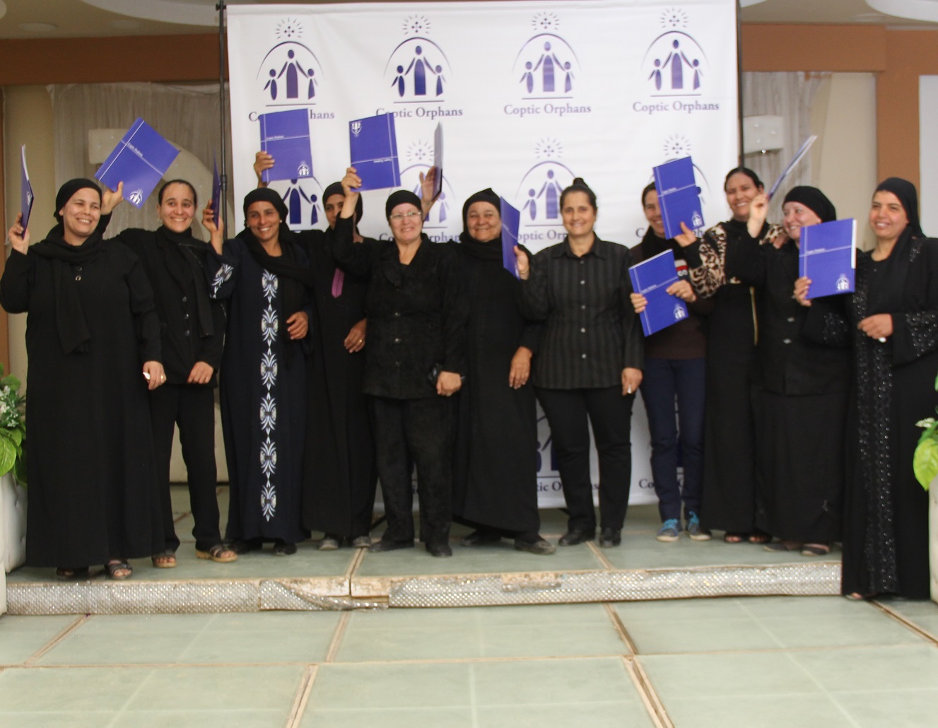 Coptic Orphans Launches B’edaya Microfinance Initiative Round III