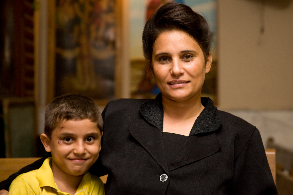 Defending Innocence in Egypt: How Our Children Learn to Protect Themselves
