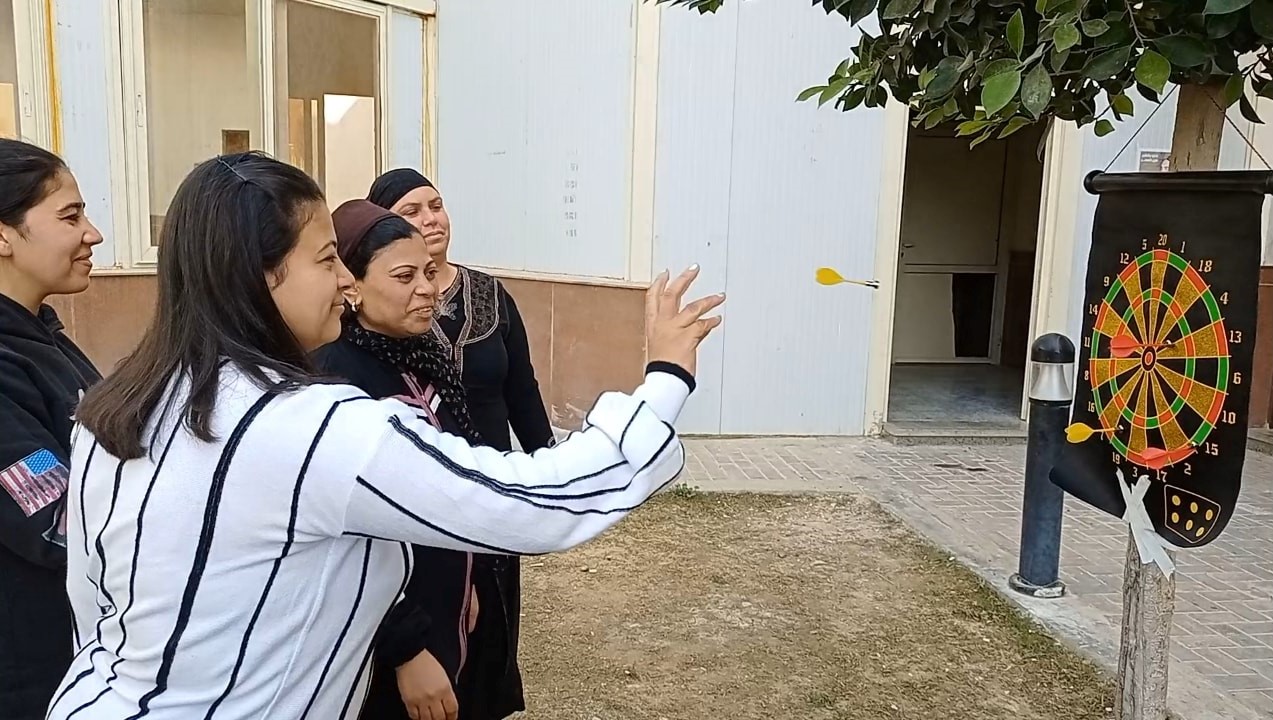 Mother’s Day Updates from our Mothers in Egypt