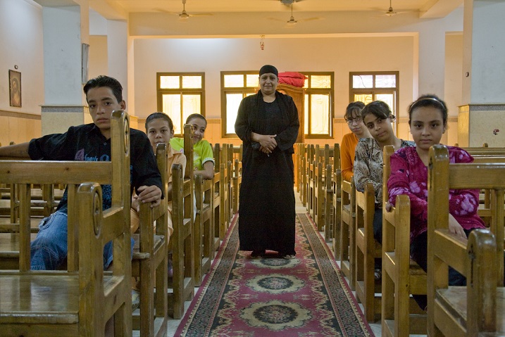 Magda’s Journey from Despair to Strength